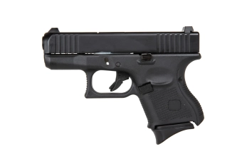 Réplique d'arme 724 (à à green gas) - Noir