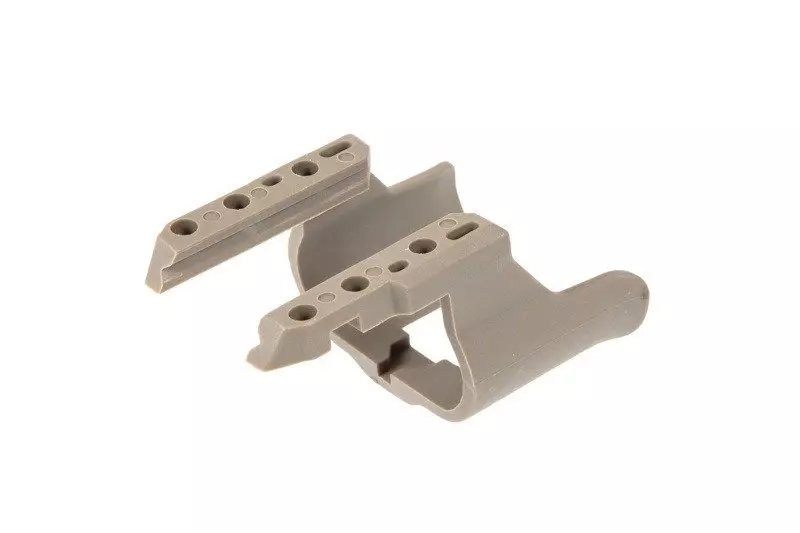 X300 frame mount - Dark Earth