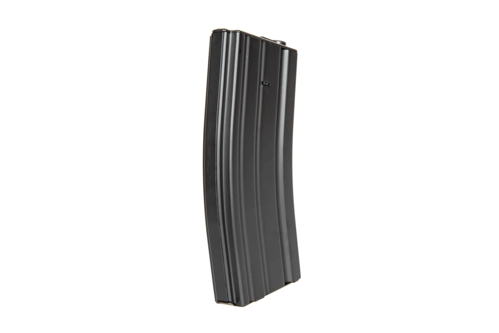 Chargeur hi-cap 300 balles pour répliques M4/M16 - noir