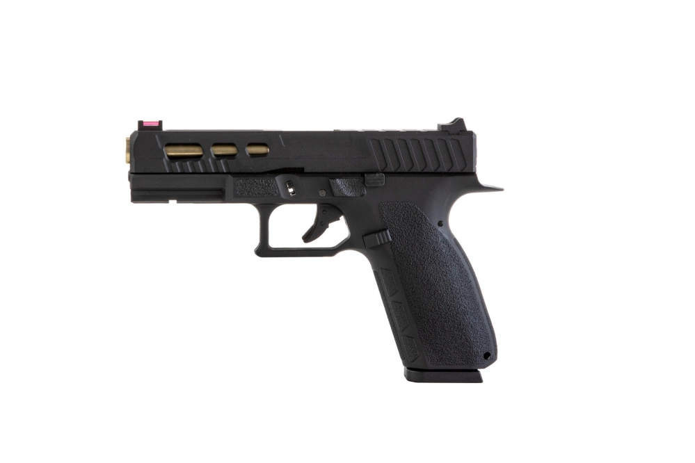 Réplica de pistola KP-13-C (CO2) - negra