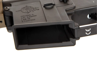 SA-E05 EDGE™ Light ops stock airsoft rifle