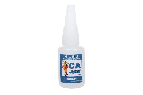 Redox cyanoacrylaatlijm Joker Medium 20g