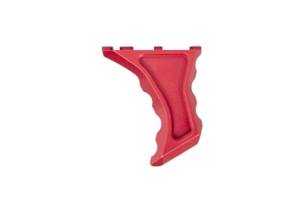 Tope de mano VP24 para carril KeyMod / M-LOK Rojo