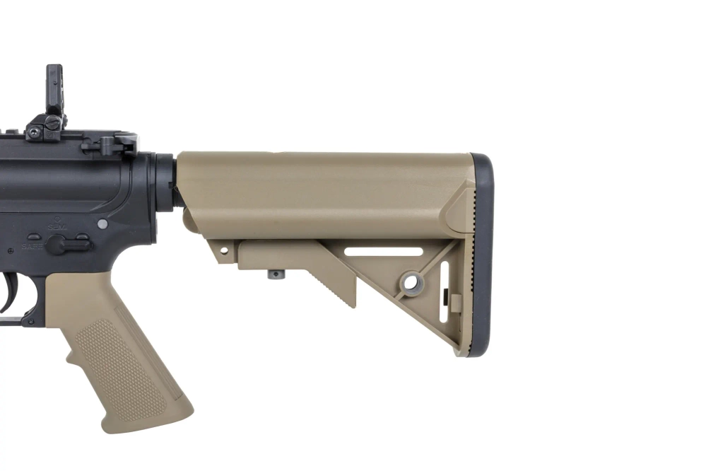 Specna Arms SA-F03 FLEX™ GATE X-ASR Gen.2 Half-Tan Carbine airsoft