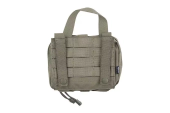 Mała apteczka zrywana MOLLE - ranger green