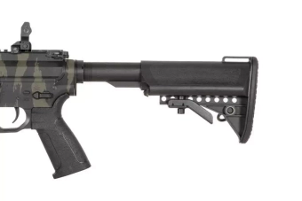 Réplica fusil Rifle de entrenamiento SAI-T2 - BSA Cerakote Stripe Camo