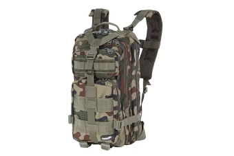 Mochila Texar TXR 28 litros Patrón 93 Panther Forest