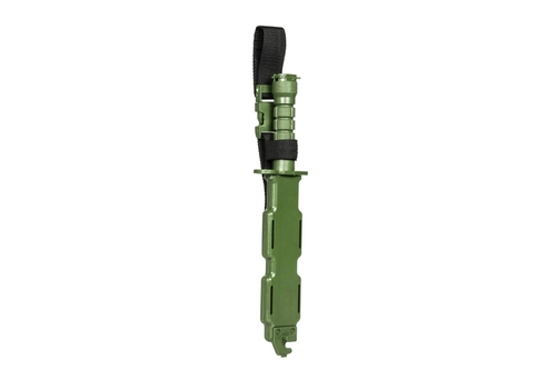 Výcvikový airsoftová zbraň bajonet TD203 - olivový