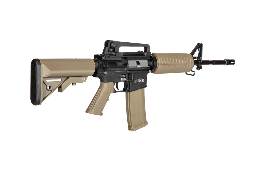 Karabinek ASG Specna Arms SA-F10 FLEX™ GATE X-ASR Half-Tan