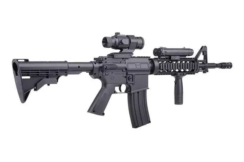 Airsoftová zbraň puškaútočný letoun D92H