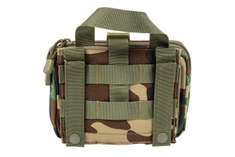 médico Specna Arms Tactical Woodland small breakaway