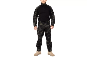  vojenská uniformaUniverzální Combat Uniforma - MC Black