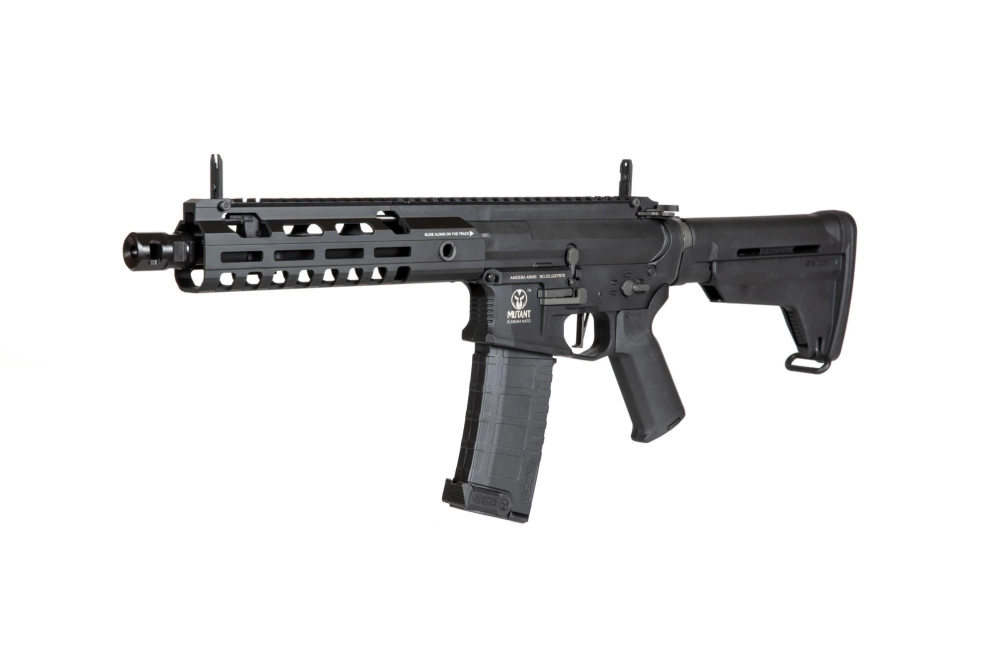 Airsoftová zbraň puškaka Mutant AMM9 - černá