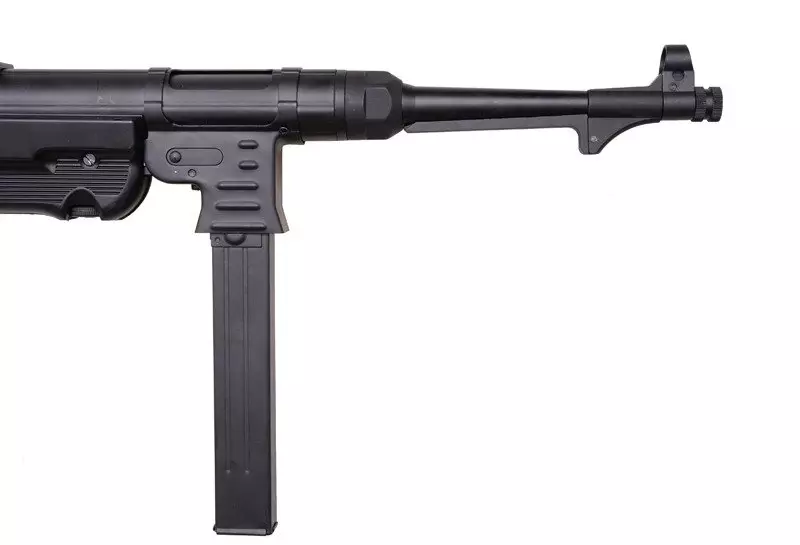 airsoft Machine Gun AGM MP007 Black (OUTLET)