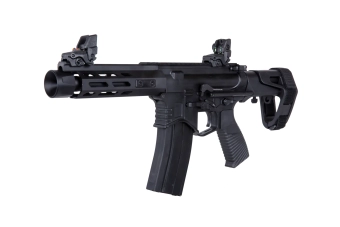 Replika karabinka Golden Eagle MC6592M PDW GBB 6.5'' Czarna
