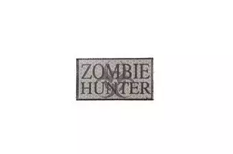 Patch IR - Chasseur de zombies - aride
