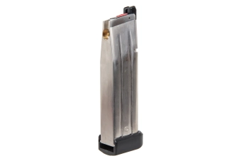 bombona CO2 30 perdigones para réplicas HX AW Custom