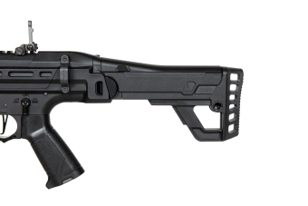 Airsoftový samopal G&G MXC9 EV Černý