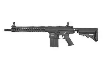 Replika karabinka M110-13 Keymod - czarna