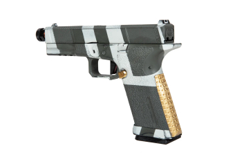 SAI BLU (Groen Gas) pistool replica - Specna Arms DELUXE Edition - Corpo Wars (GGN)