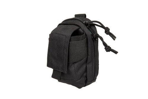 Micro Utility Pouch - Black