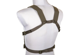 Vest Chest Rig-Panel Primal Gear Ranger Green
