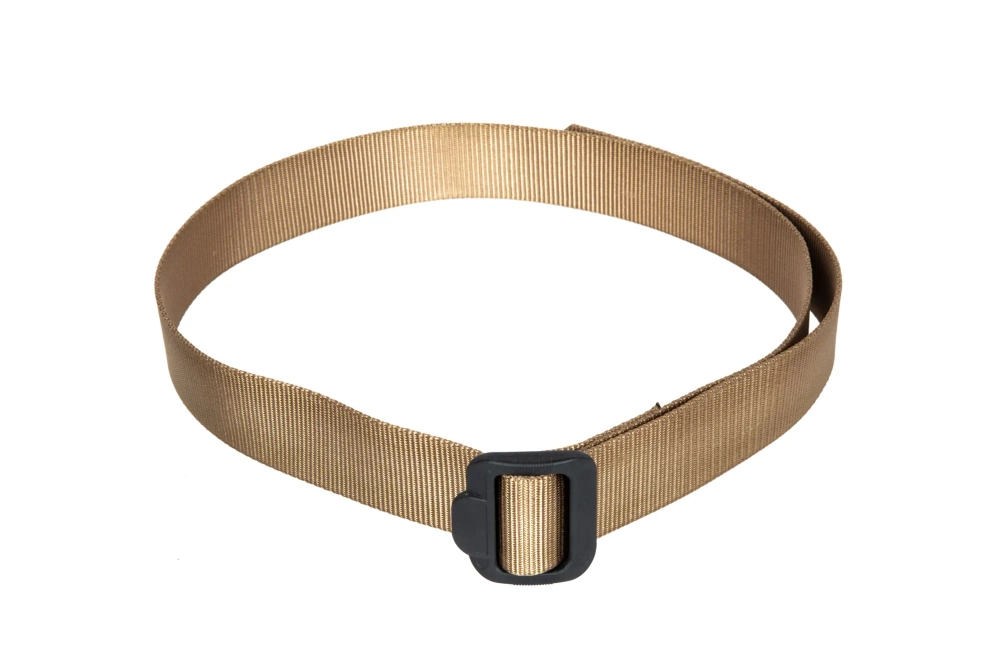 Tactische Duty Belt Cytac 1,5" Eenvoudig laag maat L Coyote Brown
