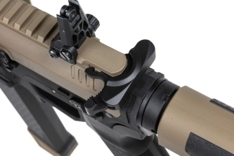Specna Arms SA-FX01 FLEX™ BLDC™ HAL ETU Gen.2 Half-Tan airsoft Carbine