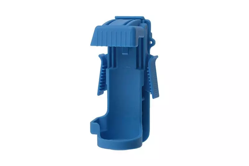 Flashbang type grenade pouch - blue
