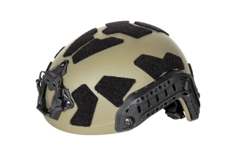 Replika hełmu Ballistic Super High Cut - Ranger Green M/L