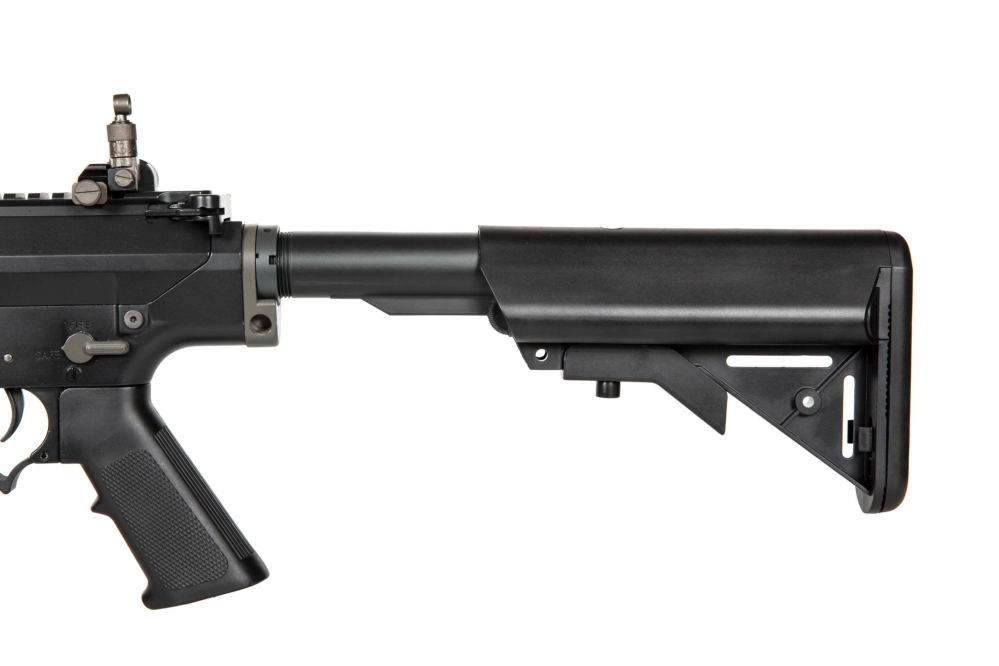 M110 Carbine Sniper Rifle Replica - Black 