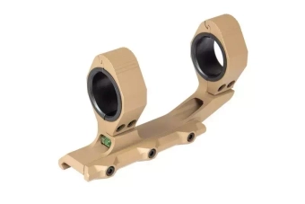 Montaż lunety 25.4-30mm Precision Ultralight 1 z libellą - Dark Earth