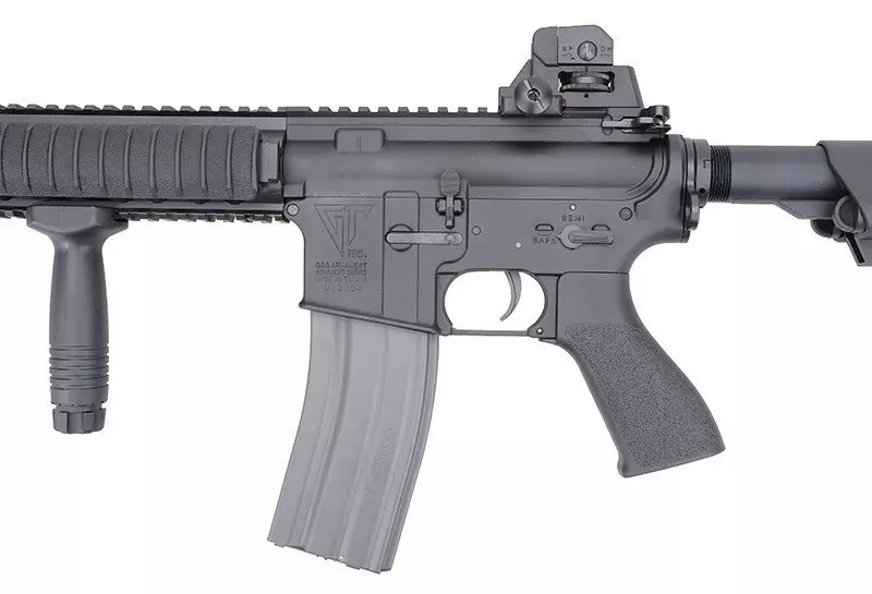 TR15 Raider L BLK carbine replica