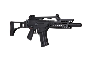  Airsoftová puška JG Works G608-0338 černá