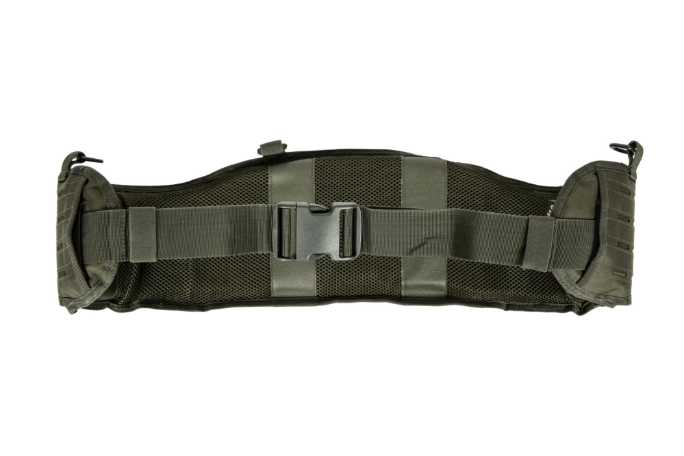 Ceinture d'équipement Lazer - vert olive