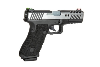 Pistola de airsoft Libélula (Greengas)