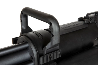 Réplica del cañón M133 Mini Vulcan