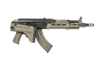 #AirsoftReady RUGGED 4
