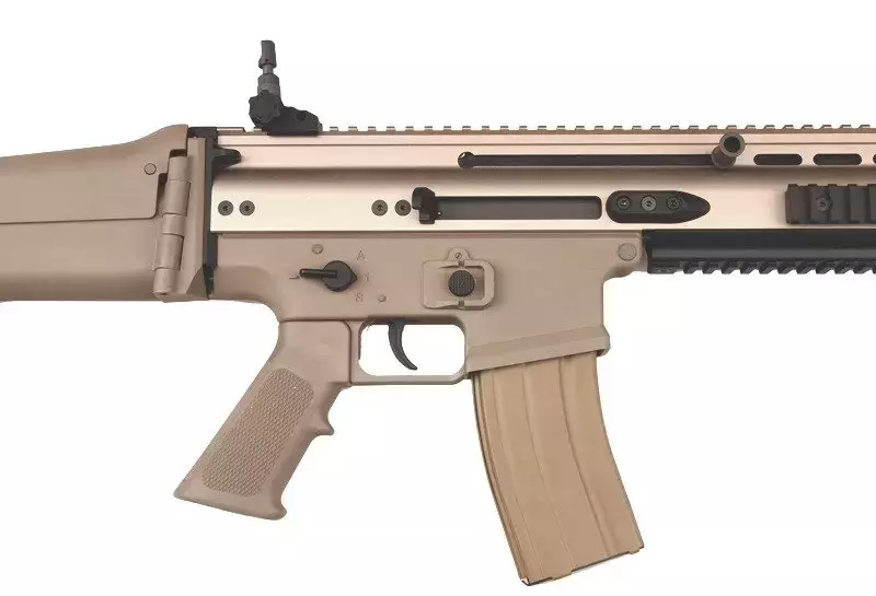Airsoftová zbraň puškawE MK16 MOD 0 Open Bolt