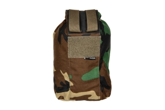 MINI Foldable Magdump pouch - Woodland