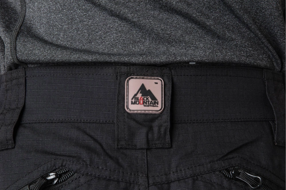 Combat Pants Cedar - noir