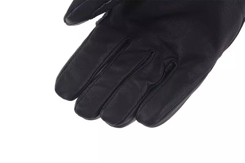 EXO Tactical Stealth Gants isolés en cuir
