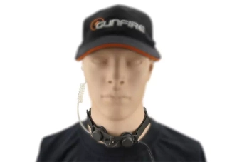 Z033 Laryngophone – BLACK