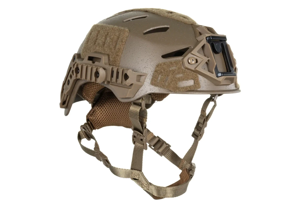 Wosport EX HL-102 Tan helm replica