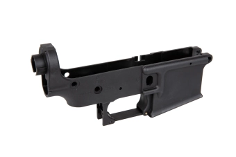 Polimerowy dolny korpus Daniel Defense do serii M4 SA z systemem ESA™ - Czarny