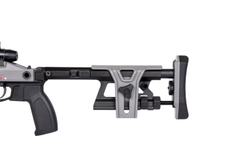 Replika karabinu snajperskiego TAC-41 A - Wolf Grey