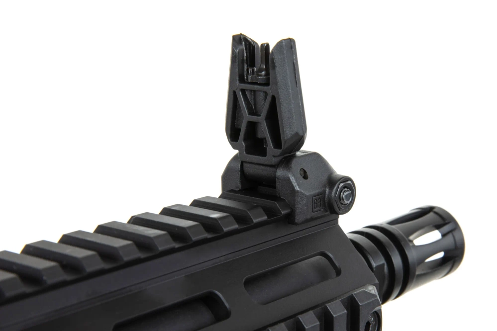 Airsoft geweer Specna Arms SA-P23 Prime™ HAL™ ETU met brushless motor Zwart