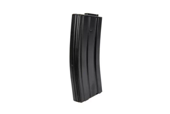 Magazynek Midi-cap 70 kulek do replik typu M4/M16 - czarny