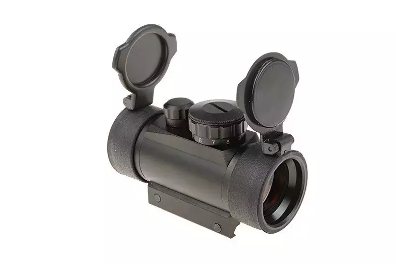 Red Dot 1x30 Reflex Sight Replica - Black