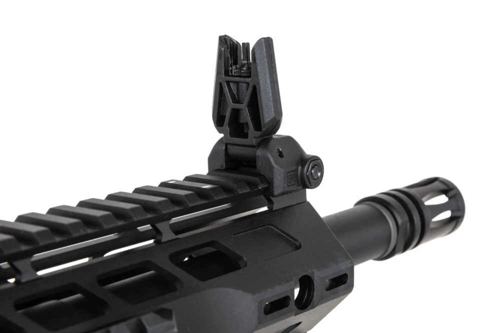 Specna Arms RRA SA-P14 PRIME™ Aster II ETU ASG Karabijn met Brushless Motor Zwart